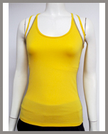 Loose Fit T-Back